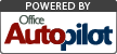 powered by officeautopilot.com